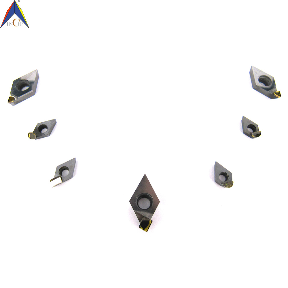 CHPD001 - Natural Diamond Cutting Insert Series