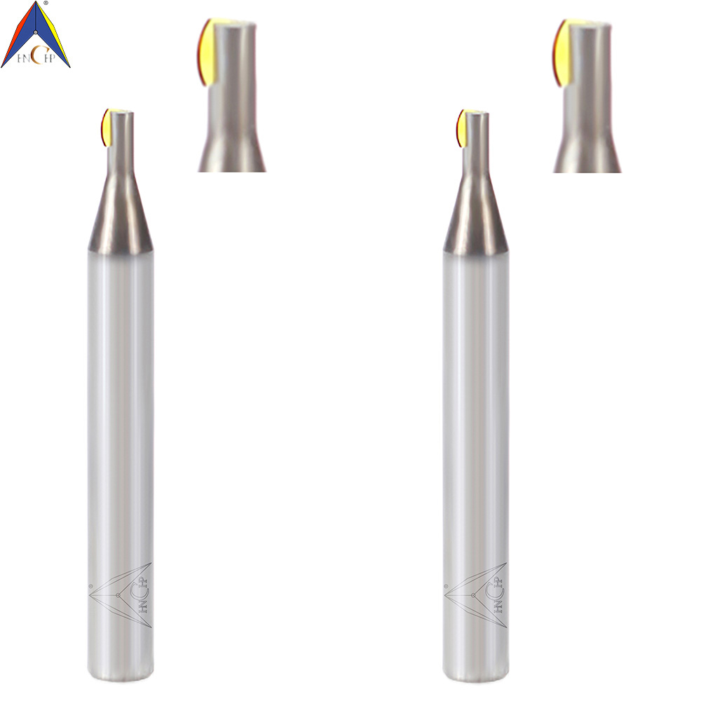 CHPD004 - Natural Diamond Concave Form Milling Cutter