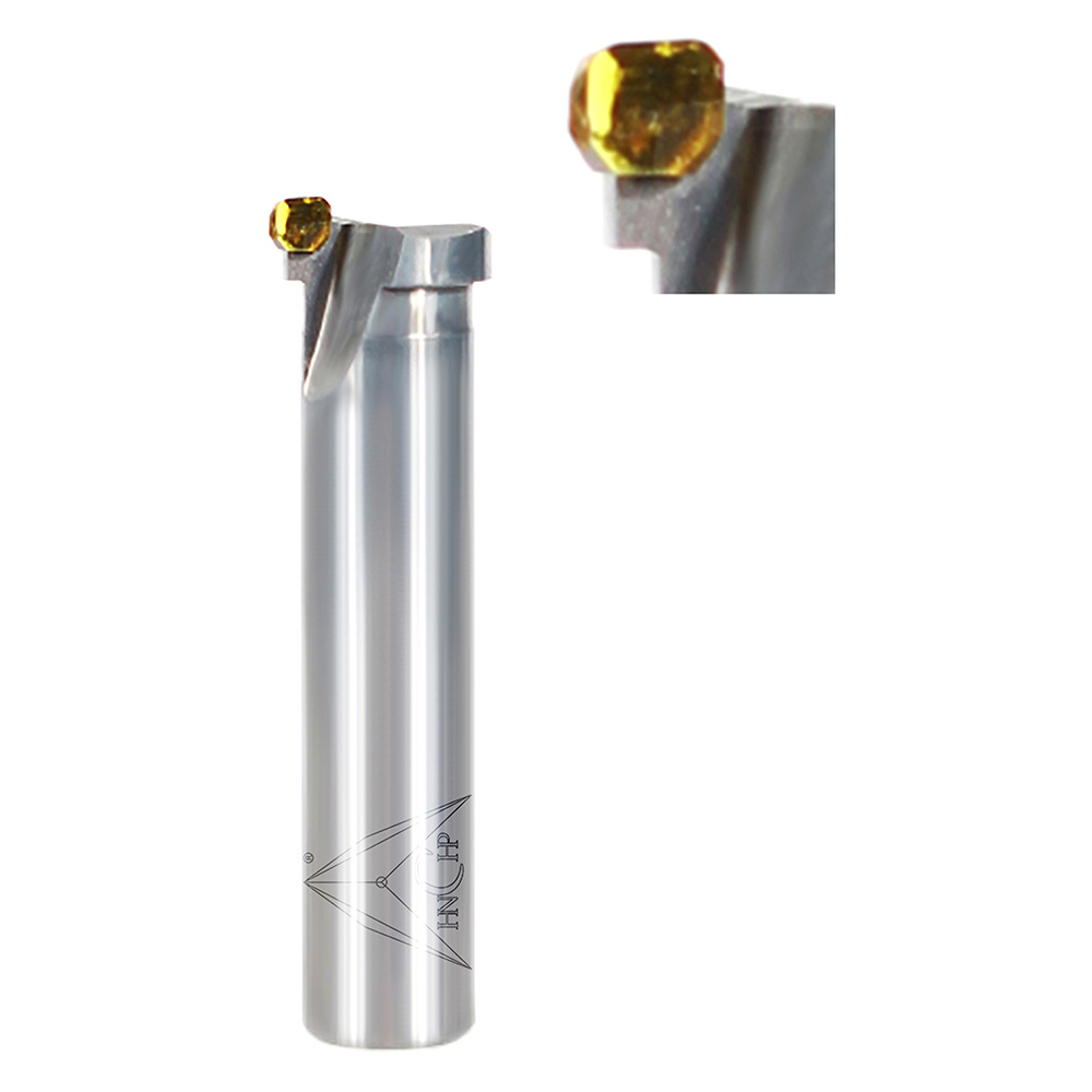 CHPD005 - Natural Diamond Surface Milling Cutter