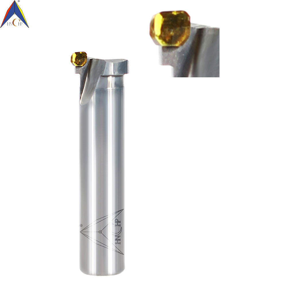 CHPD005 - Natural Diamond Surface Milling Cutter