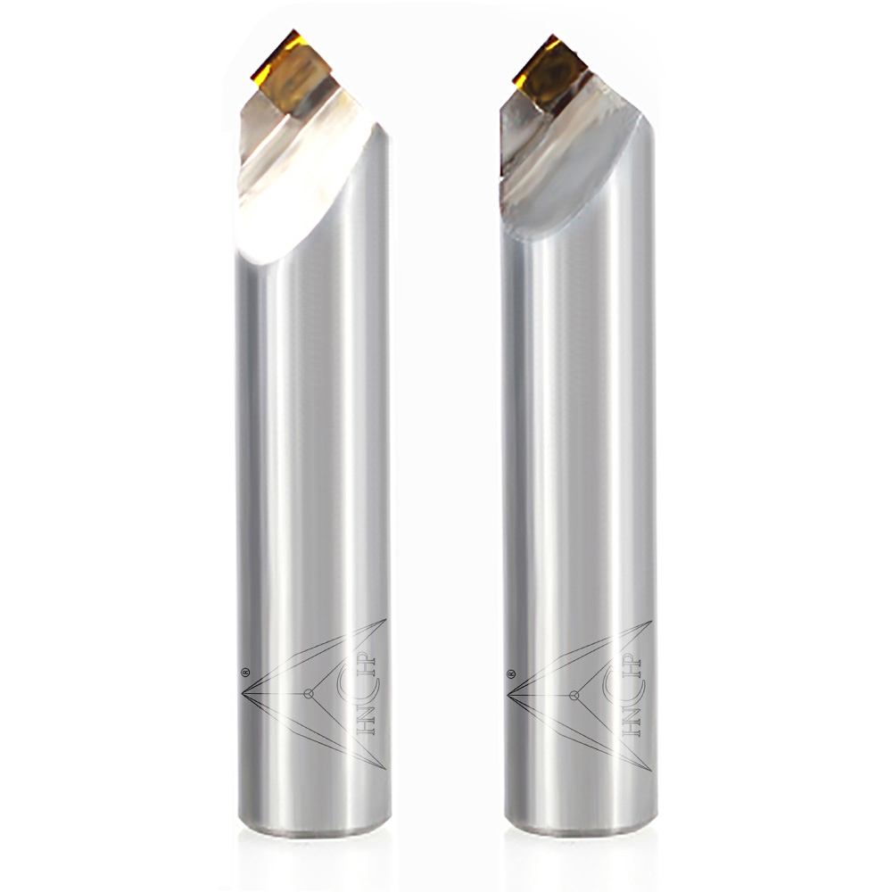 CHPD006 - Natural Diamond 80° V-Groove Milling Cutter