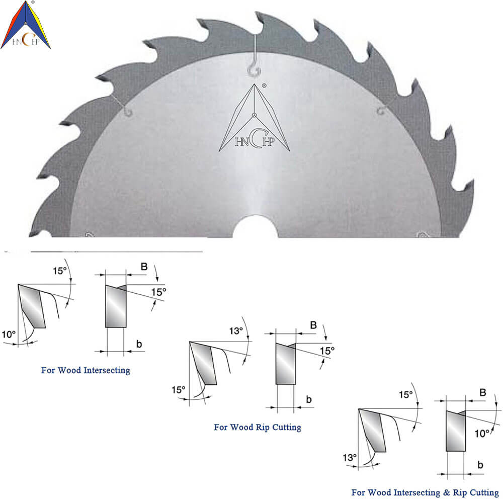 CHPWS.WC - Carbide Tipped Saw Blade For Cutting Wood