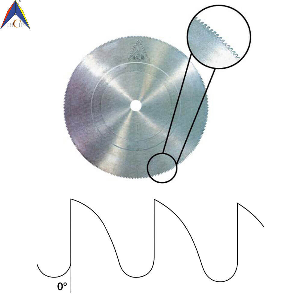 CHPMS.TC - Iron Hot And Cold Cutting Saw Blade