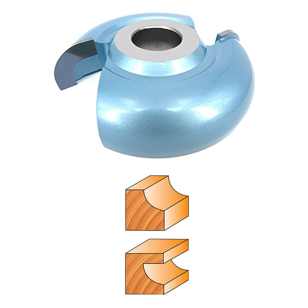 CHPH003.04 - Carbide Tipped Cove Shaper Cutter