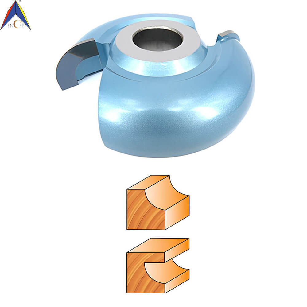 CHPH003.04 - Carbide Tipped Cove Shaper Cutter