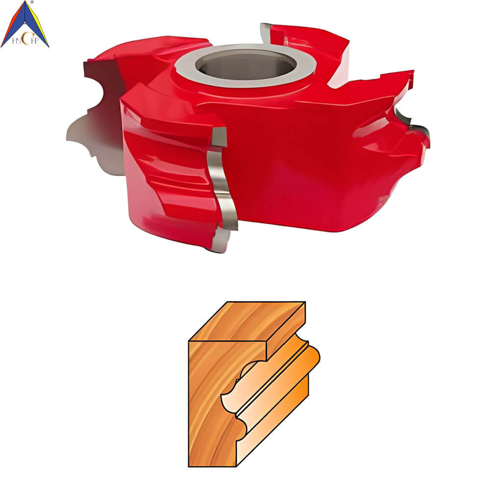 CHPH003.08 - Carbide Tipped Multi-Form Shaper Cutter