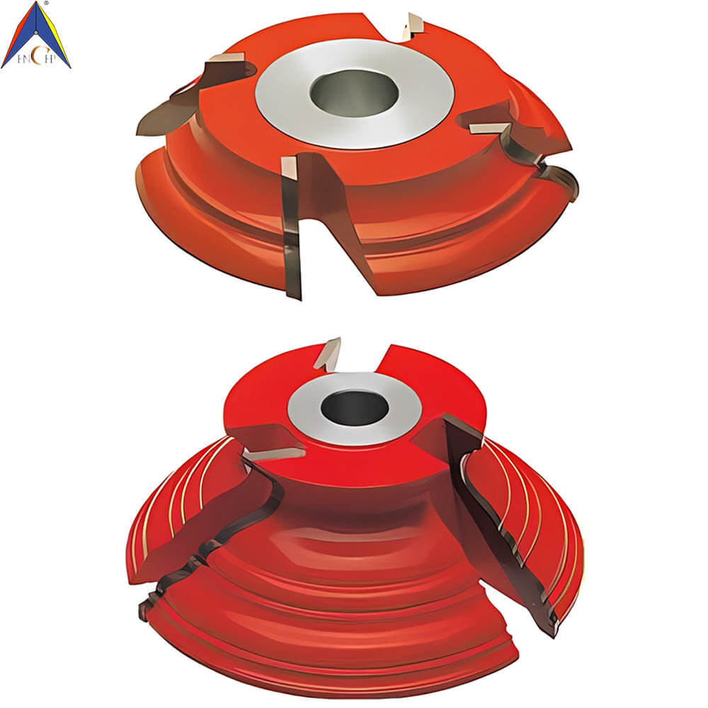 CHPH003.16 - Other Carbide Tipped Shaper Cutter