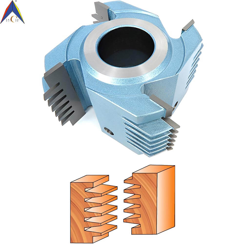 CHPH004.01 - Carbide Tipped Joint Shaper Cutter