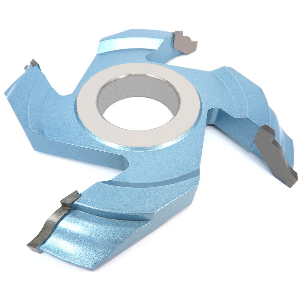 CHPH005.01 - Carbide Tipped Raised Panel  Shaper Cutter