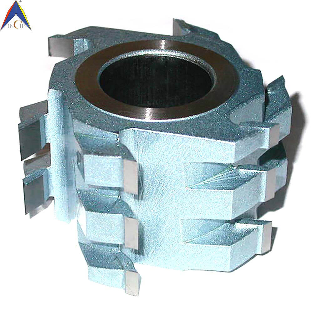 CHPH002.03 - Carbide Tipped Spiral Planer Shaper Cutter