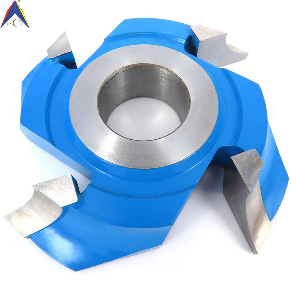 CHPH003.01 - Carbide Tipped Corner Round Shaper Cutter