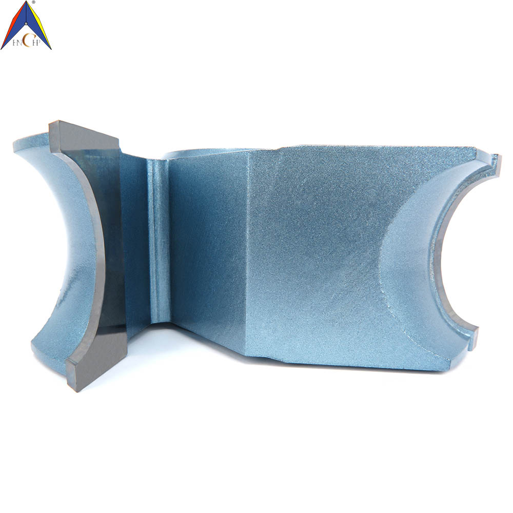 CHPH003.02 - Carbide Tipped Half Round Shaper Cutter