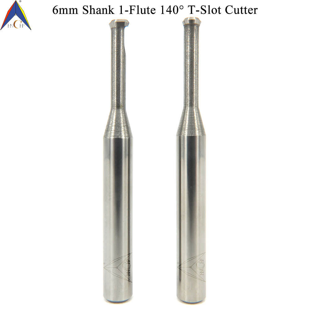 CHPM680 - Solid Carbide T Slot Cutter