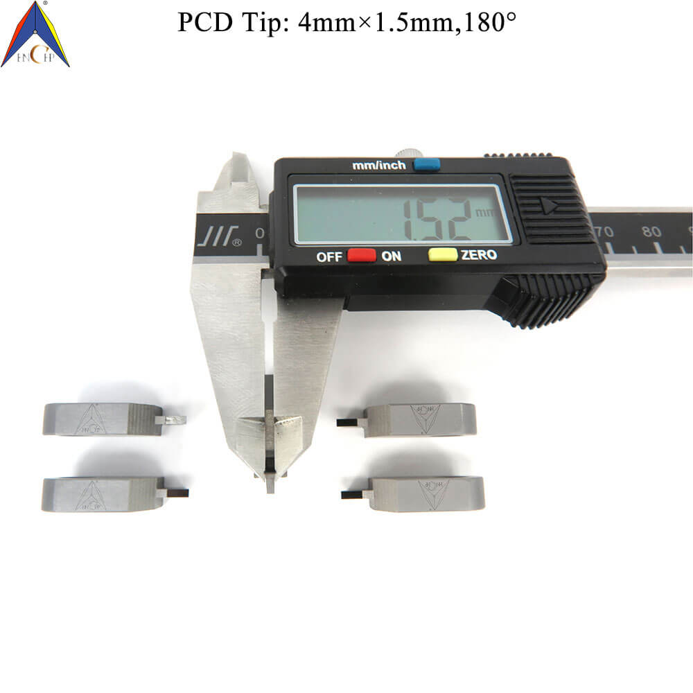 CHPM-PCD003 - PCD Milling Cutter For jewelry Usage