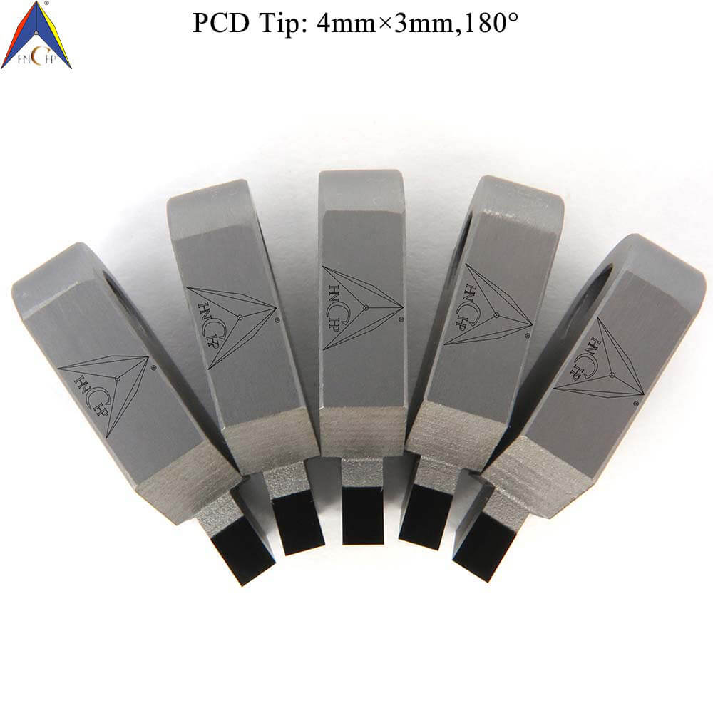 CHPM-PCD003 - PCD Milling Cutter For jewelry Usage