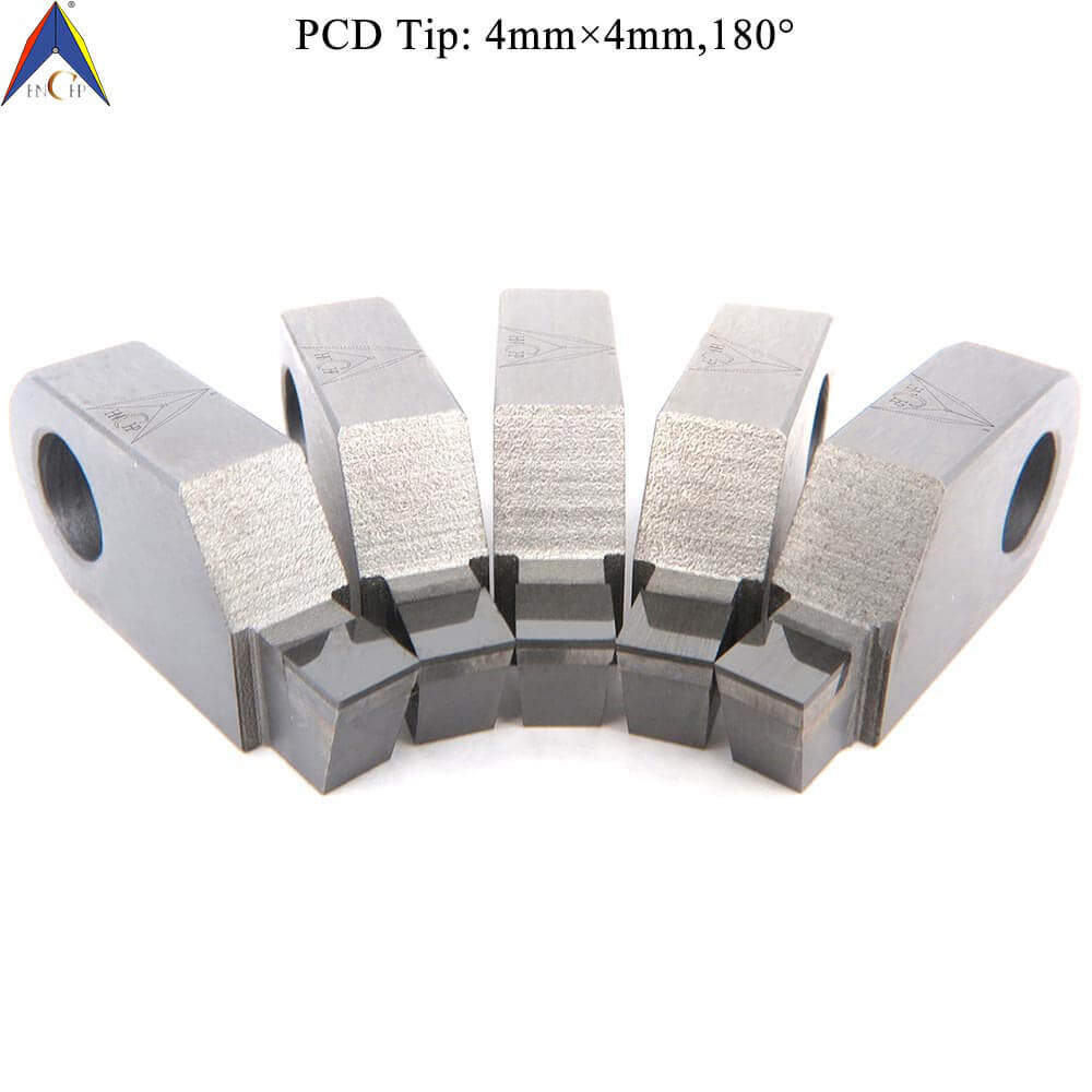 CHPM-PCD003 - PCD Milling Cutter For jewelry Usage