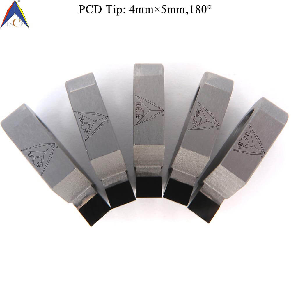 CHPM-PCD003 - PCD Milling Cutter For jewelry Usage