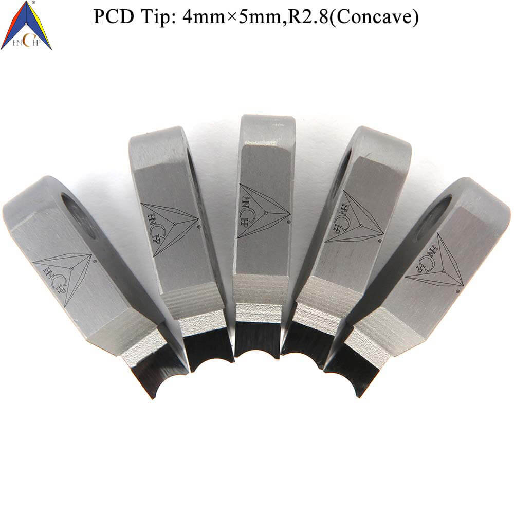 CHPM-PCD003 - PCD Milling Cutter For jewelry Usage