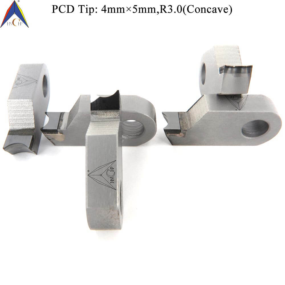 CHPM-PCD003 - PCD Milling Cutter For jewelry Usage