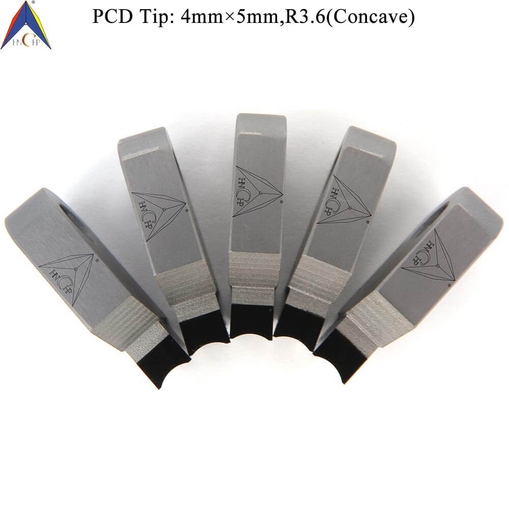 CHPM-PCD003 - PCD Milling Cutter For jewelry Usage
