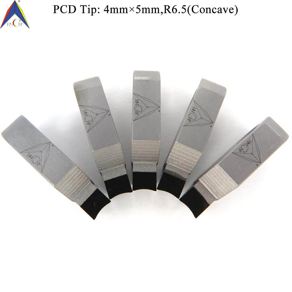 CHPM-PCD003 - PCD Milling Cutter For jewelry Usage