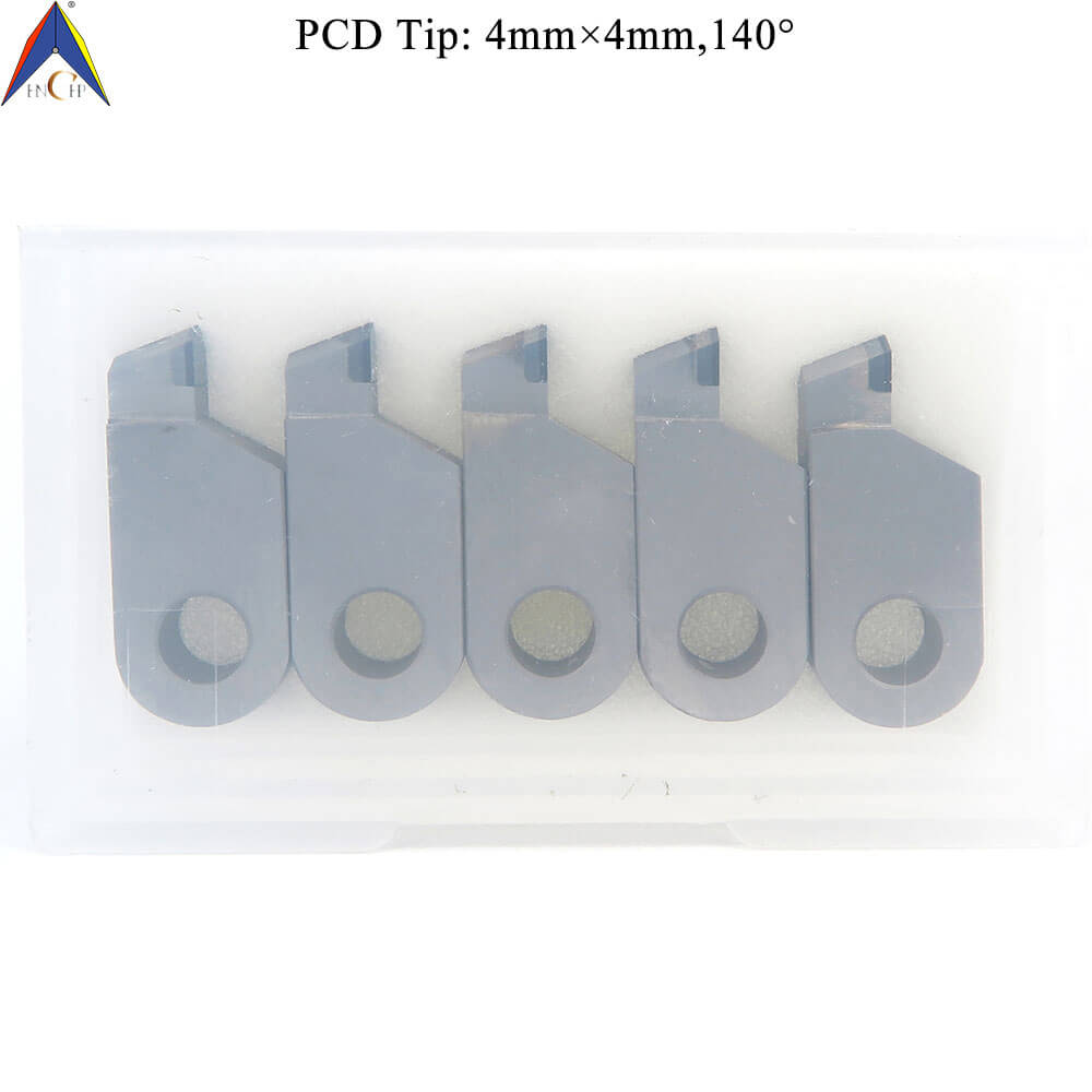 CHPM-PCD003 - PCD Milling Cutter For jewelry Usage