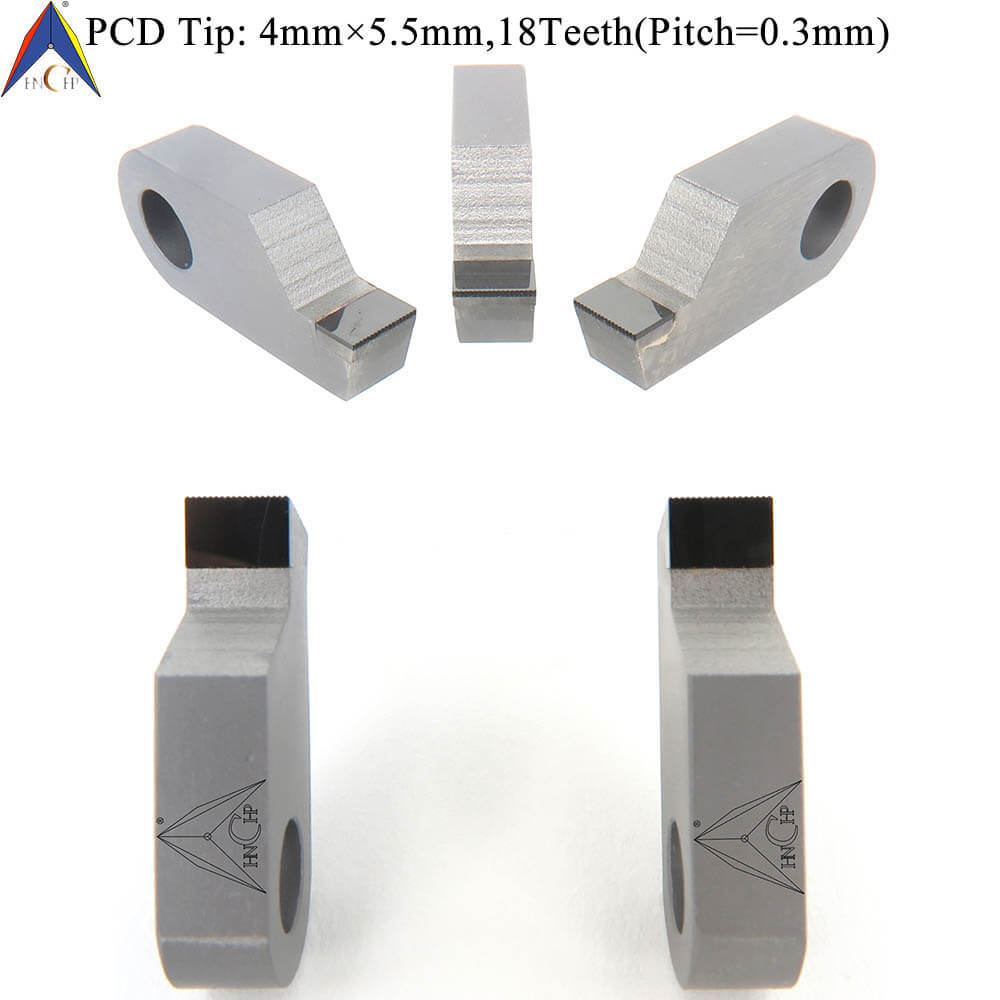 CHPM-PCD003 - PCD Milling Cutter For jewelry Usage
