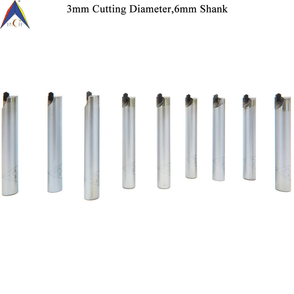 CHPM-PCD006 - PCD Precision Fly Cutter