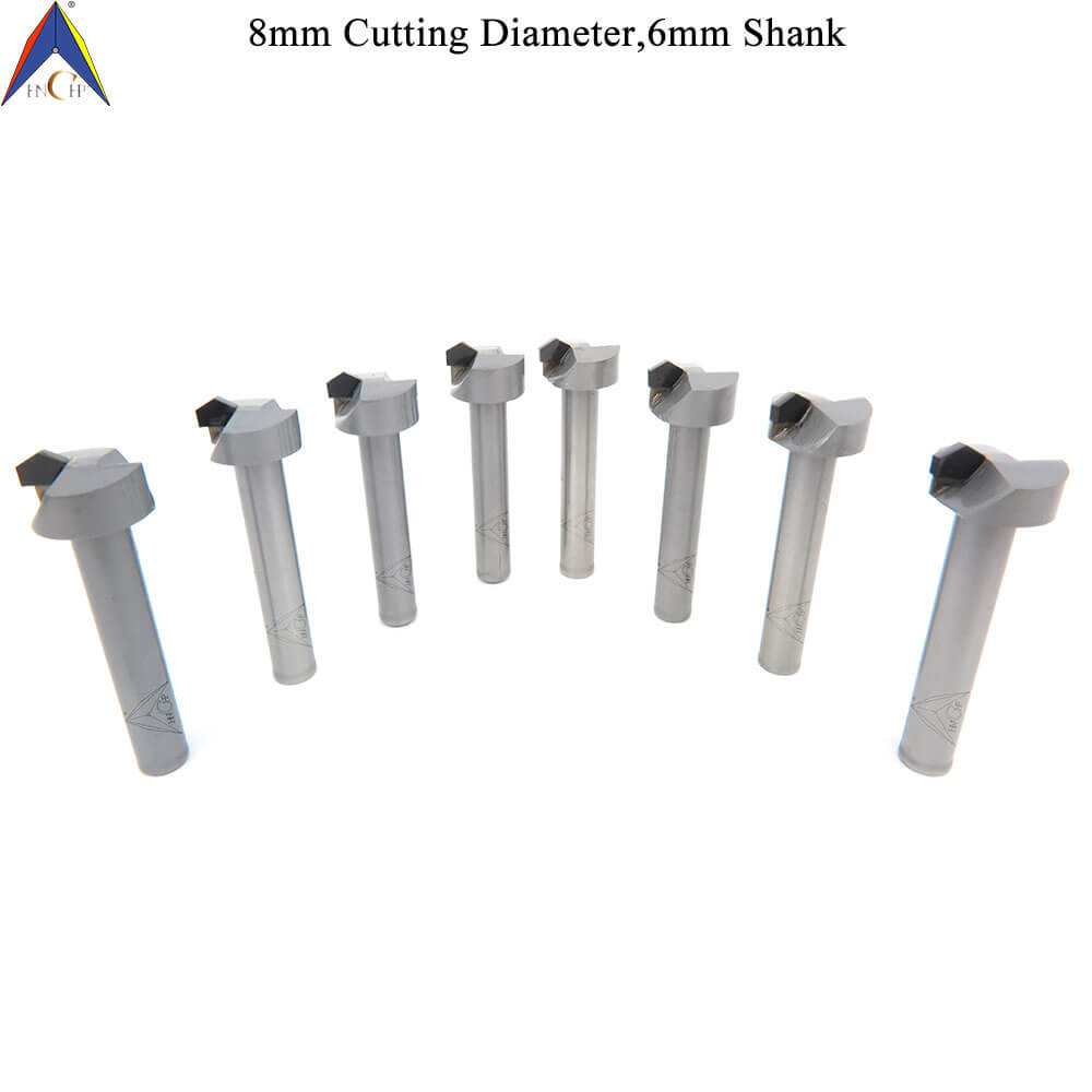 CHPM-PCD006 - PCD Precision Fly Cutter