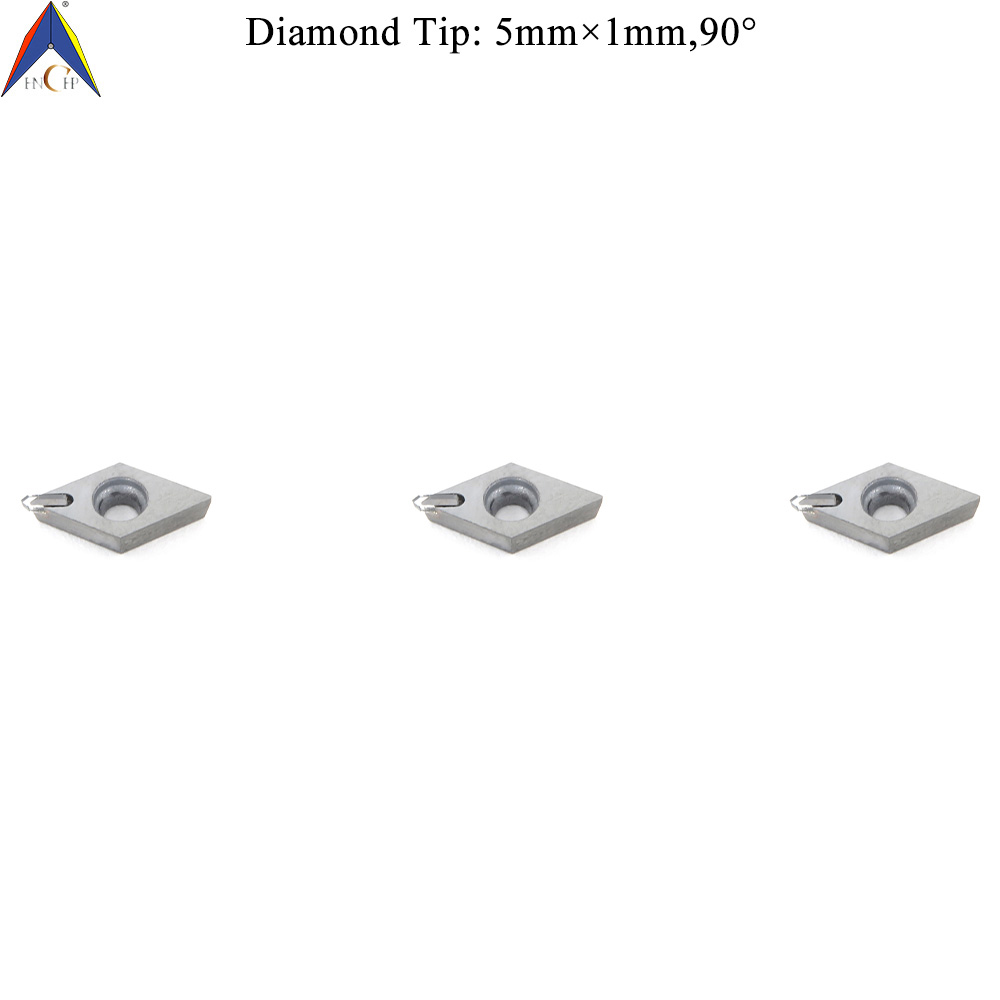 CHPD001 - Natural Diamond Cutting Insert Series