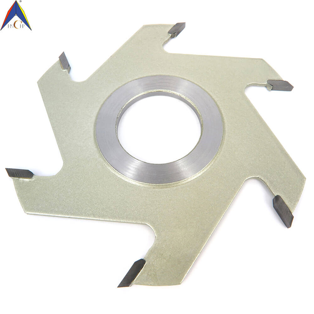 CHPH001.01 - Carbide Tipped Grooving Shaper Cutter