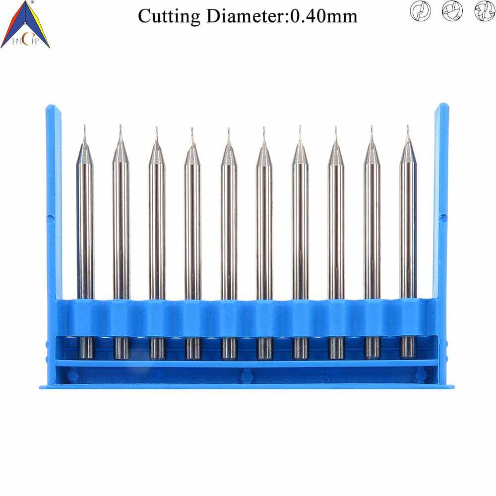CHPM230 - 2 (3)(4) Flutes Solid Carbide Miniature End Mill