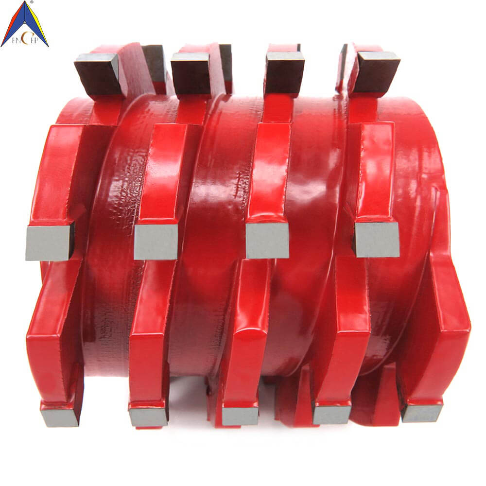 CHPH002.03 - Carbide Tipped Spiral Planer Shaper Cutter