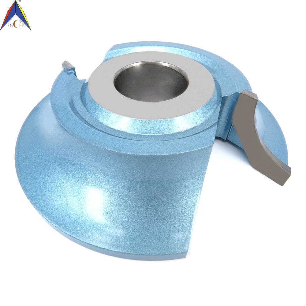 CHPH003.01 - Carbide Tipped Corner Round Shaper Cutter