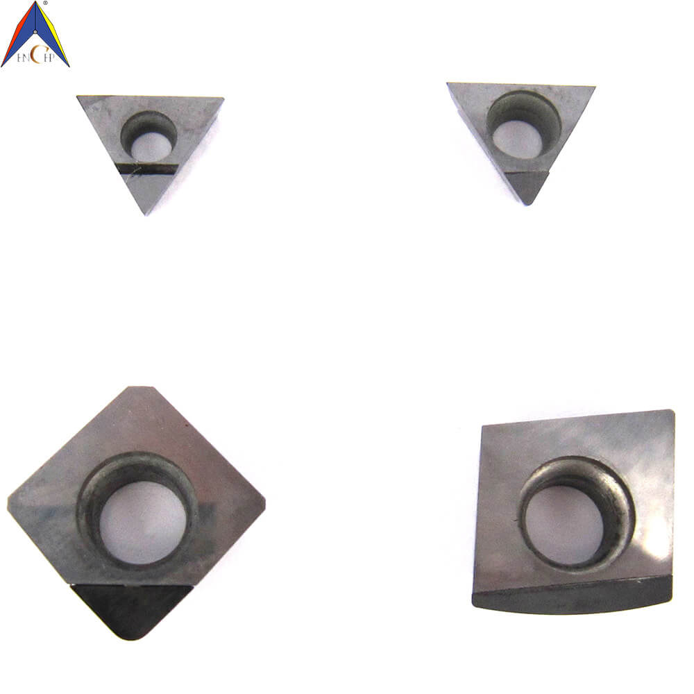 CHPM-PCD002 - PCD Cutting Insert Series