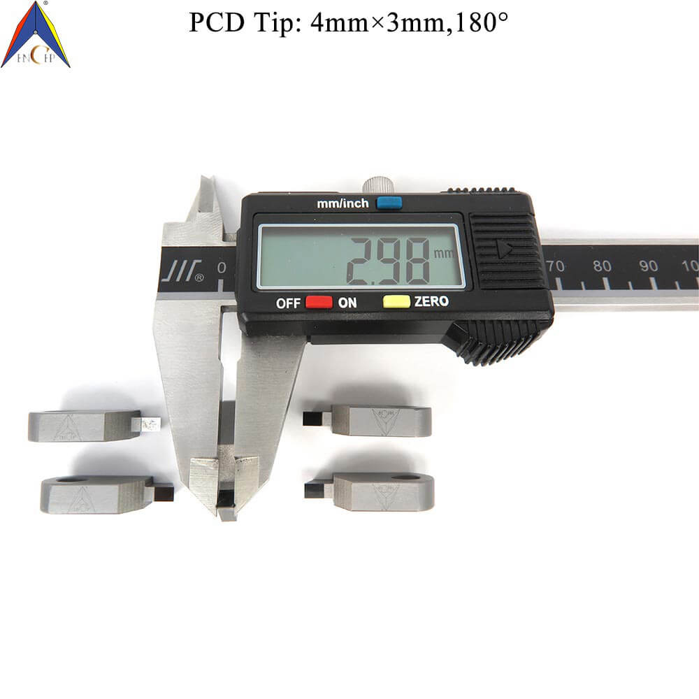 CHPM-PCD003 - PCD Milling Cutter For jewelry Usage
