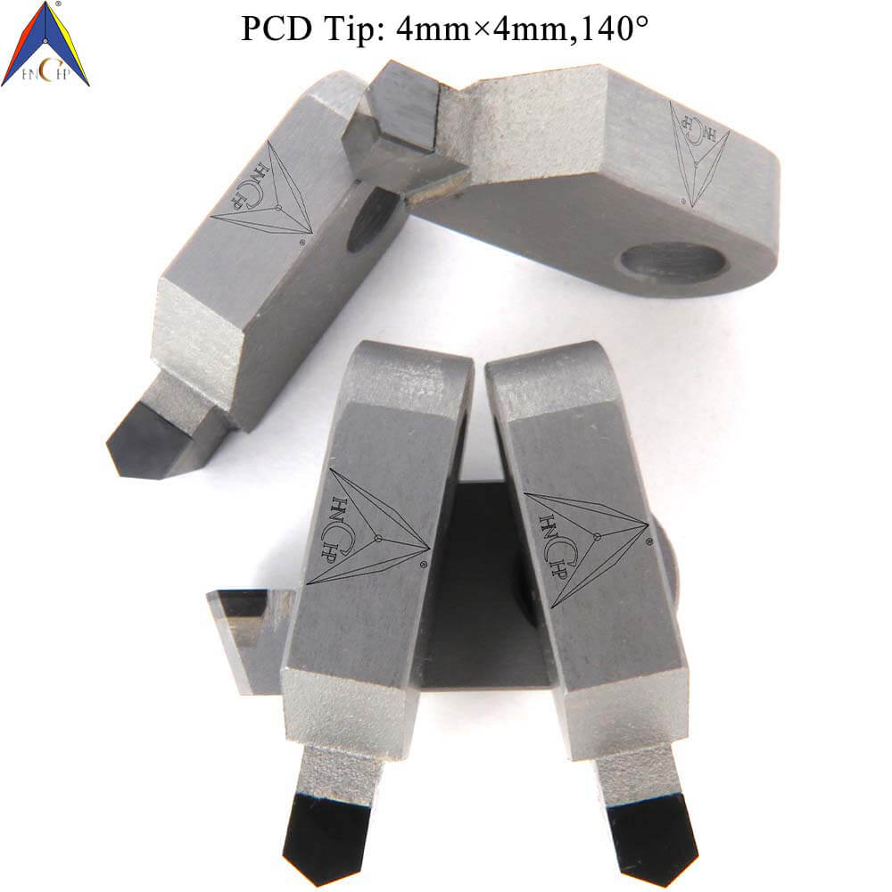 CHPM-PCD003 - PCD Milling Cutter For jewelry Usage