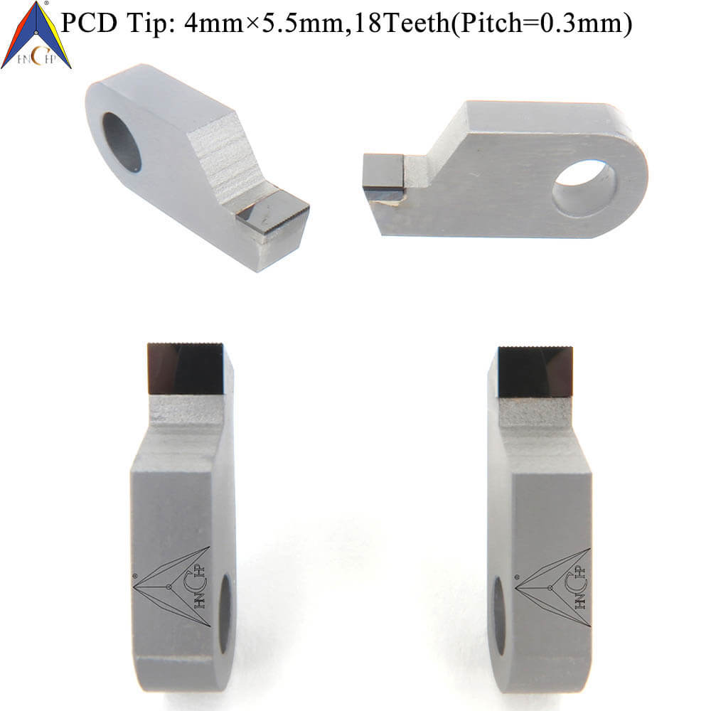CHPM-PCD003 - PCD Milling Cutter For jewelry Usage