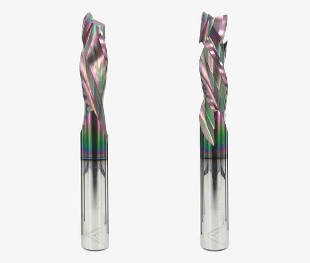 Solid Carbide Woodworking Cutting Tools