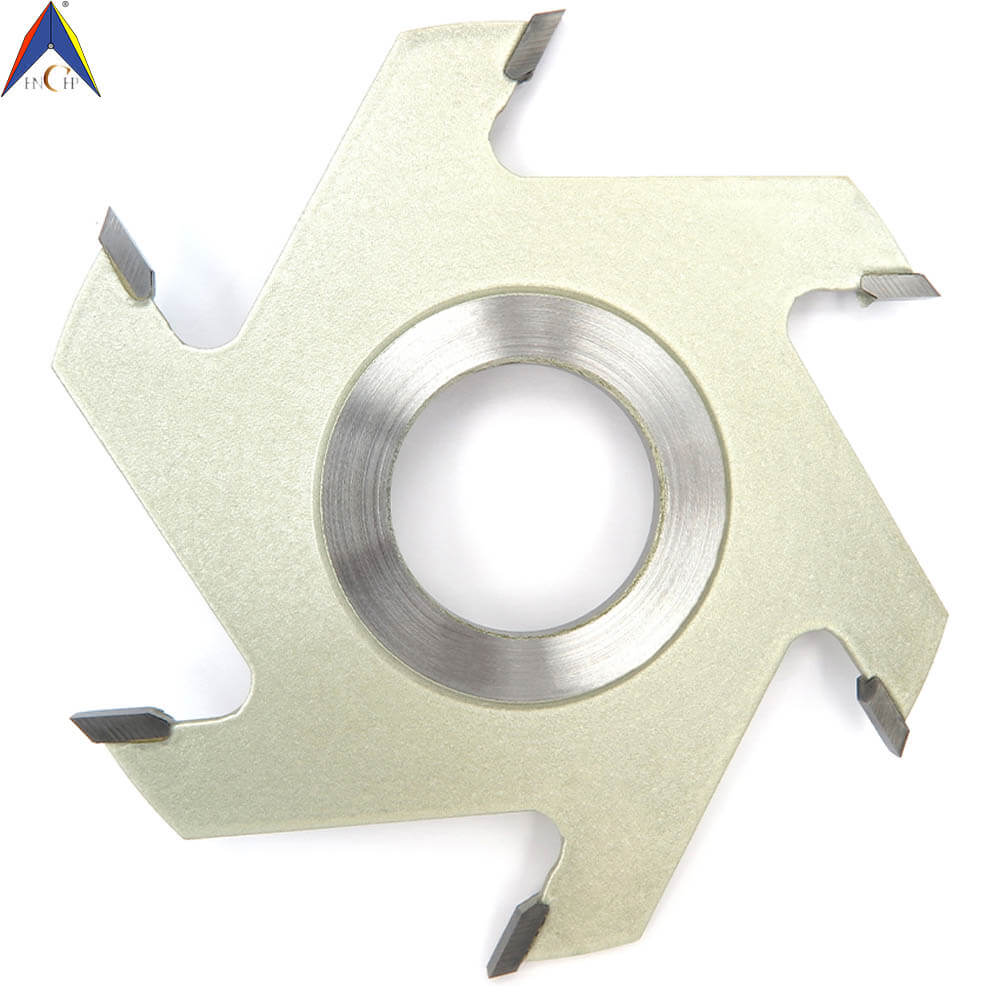 CHPH001.01 - Carbide Tipped Grooving Shaper Cutter