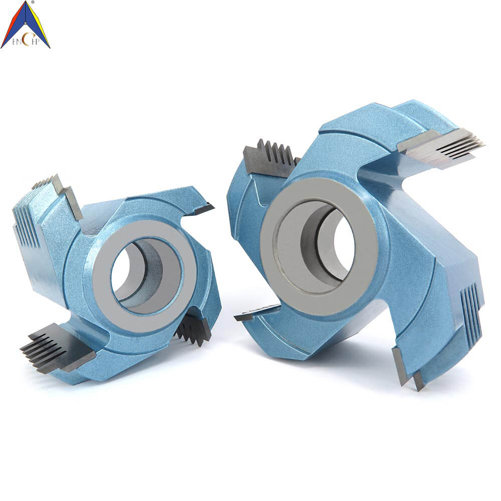 CHPH004.01 - Carbide Tipped Joint Shaper Cutter