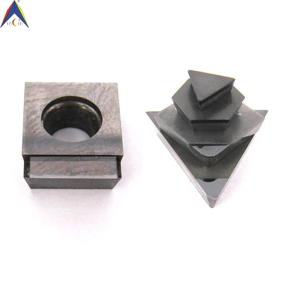CHPM-PCD002 - PCD Cutting Insert Series