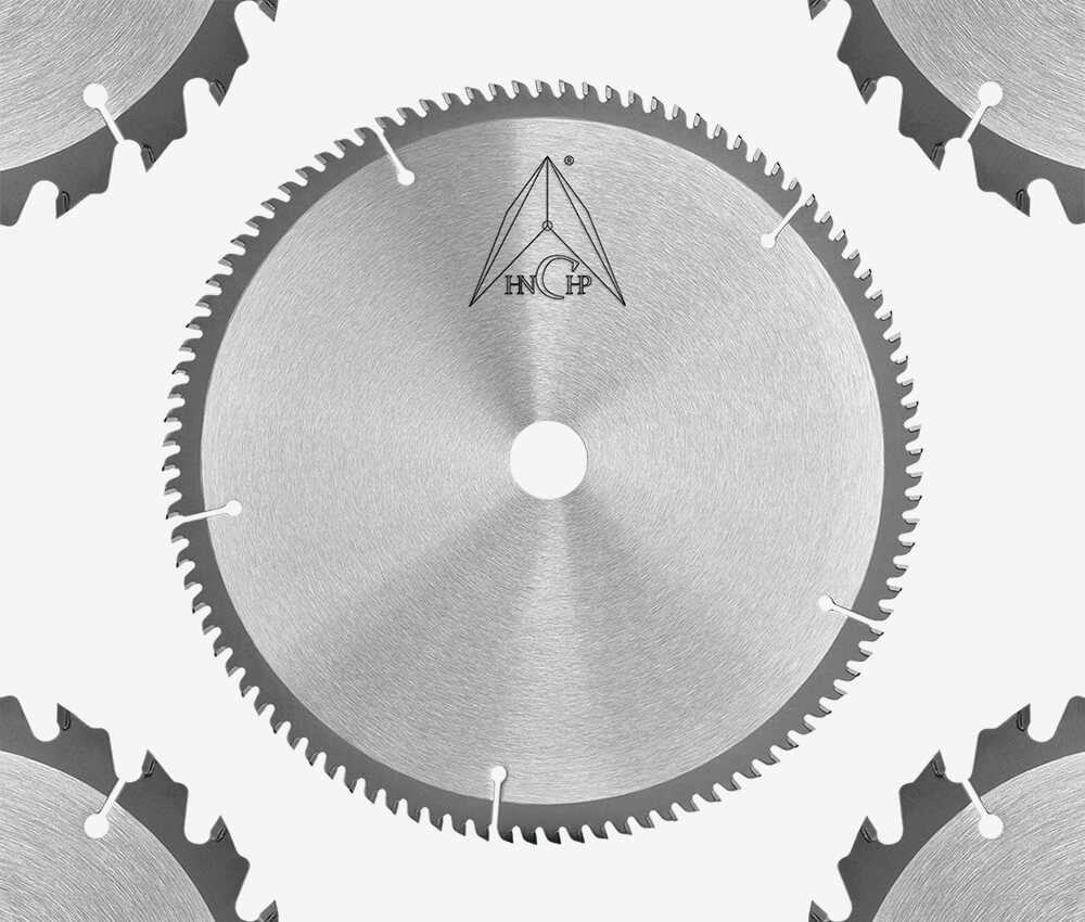 Carbide Tipped Metal Cutting Saw Blades