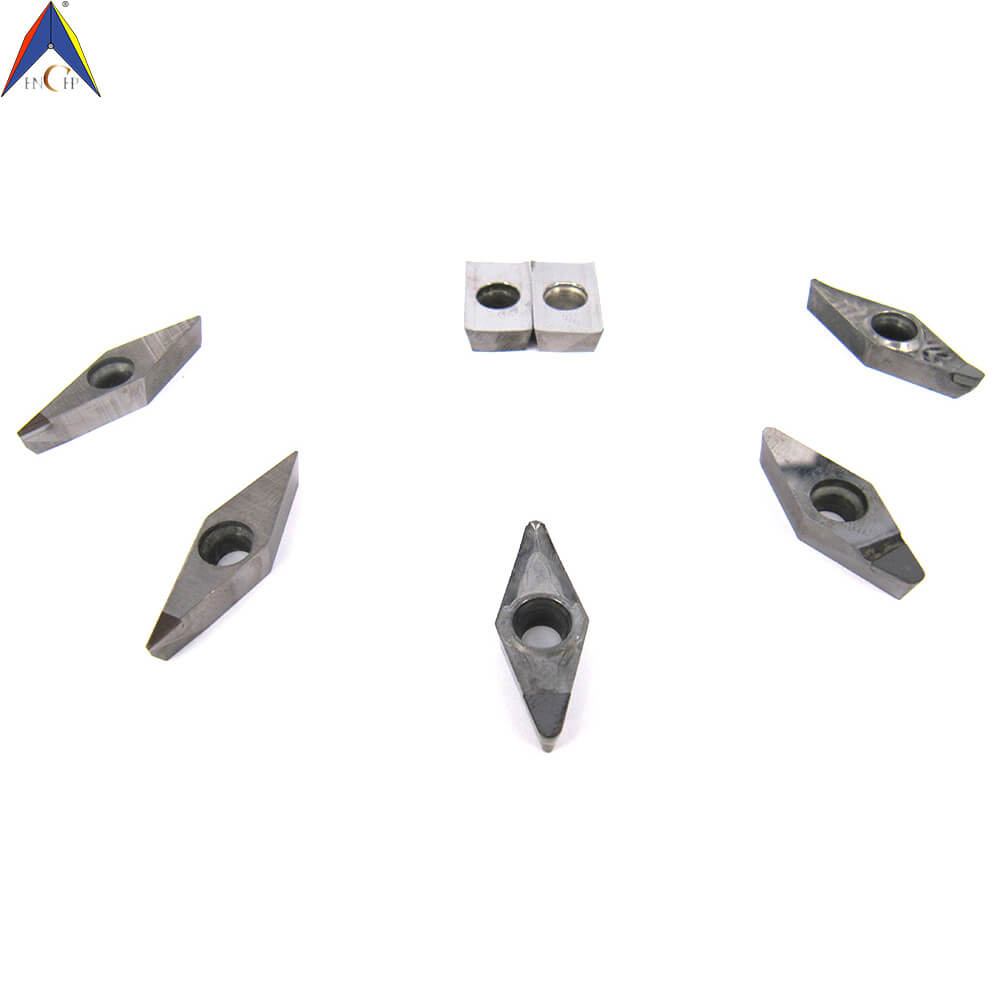 CHPM-PCD002 - PCD Cutting Insert Series