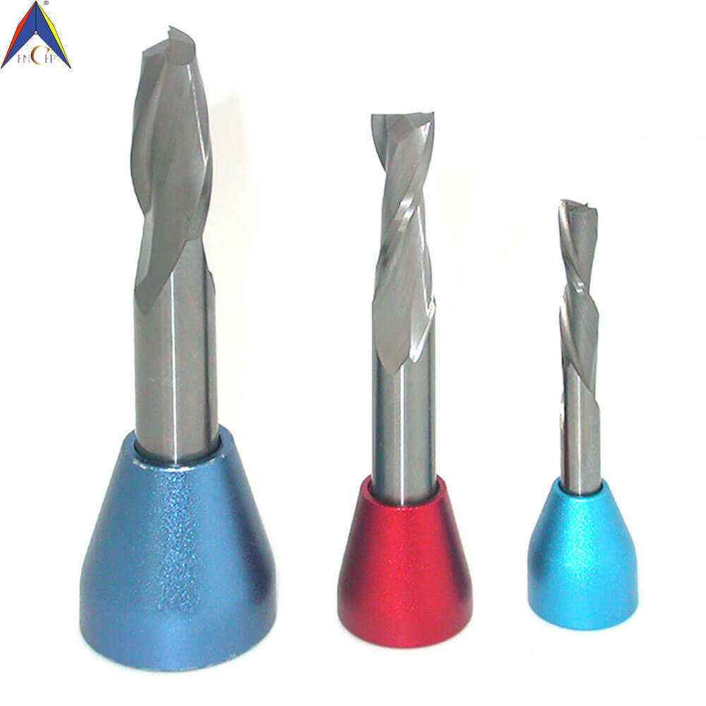 CHPM210 - 2 Flutes Solid Carbide End Mill