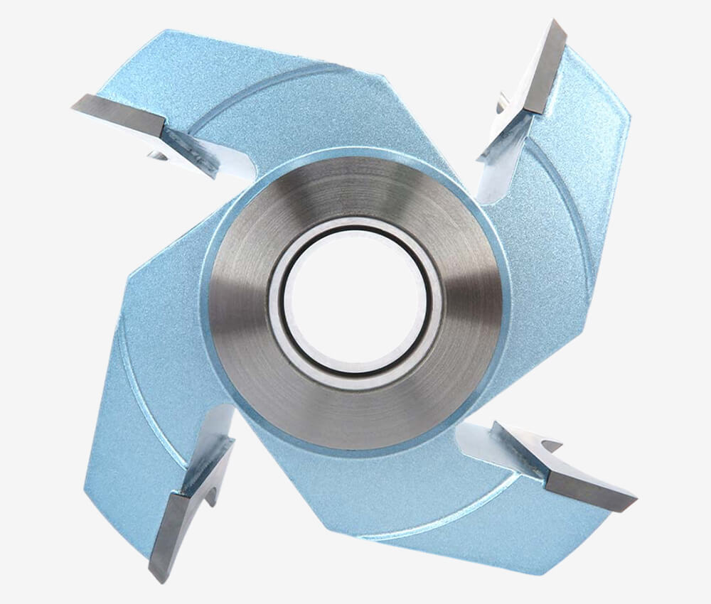 Carbide Tipped Shaper Cutters