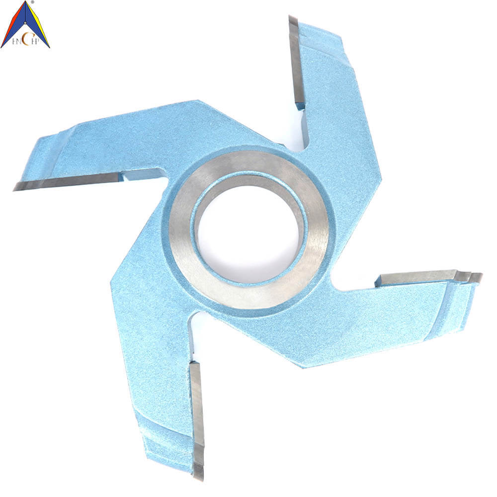 CHPH005.01 - Carbide Tipped Raised Panel  Shaper Cutter