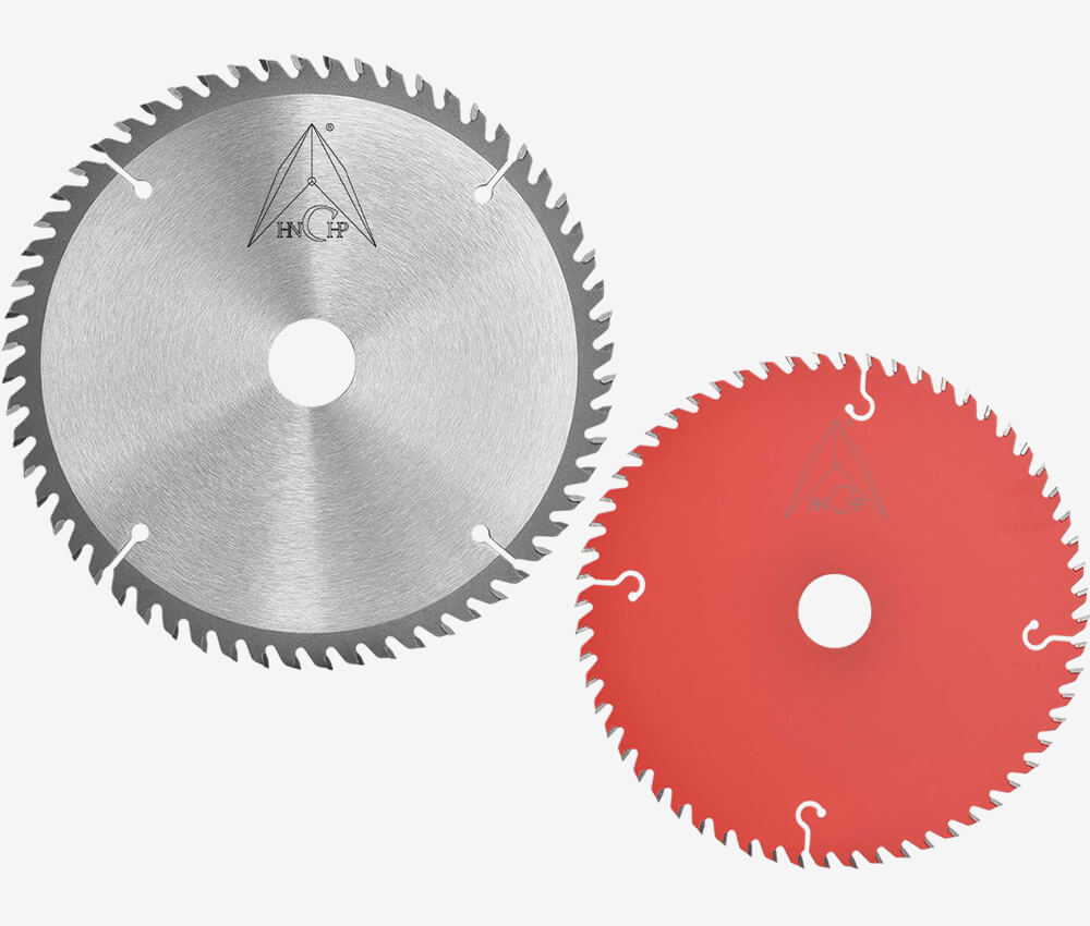 Carbide Tipped Woodworking Saw Blades