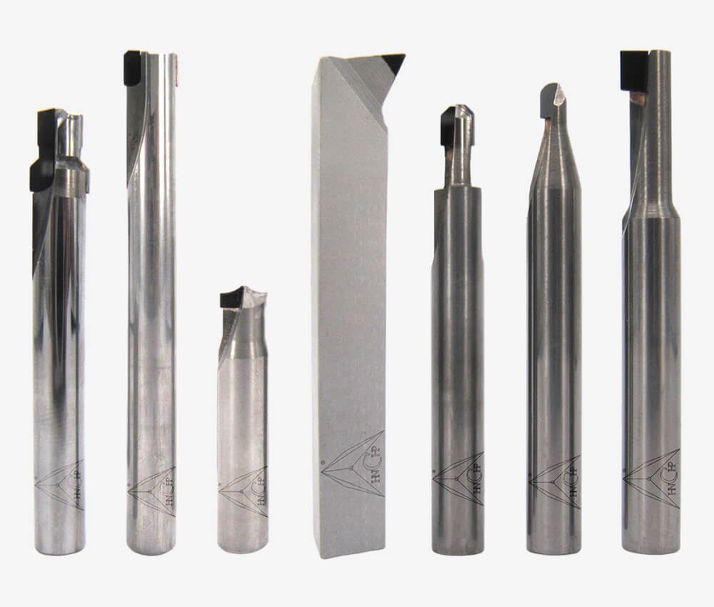 PCD Cutting Tools