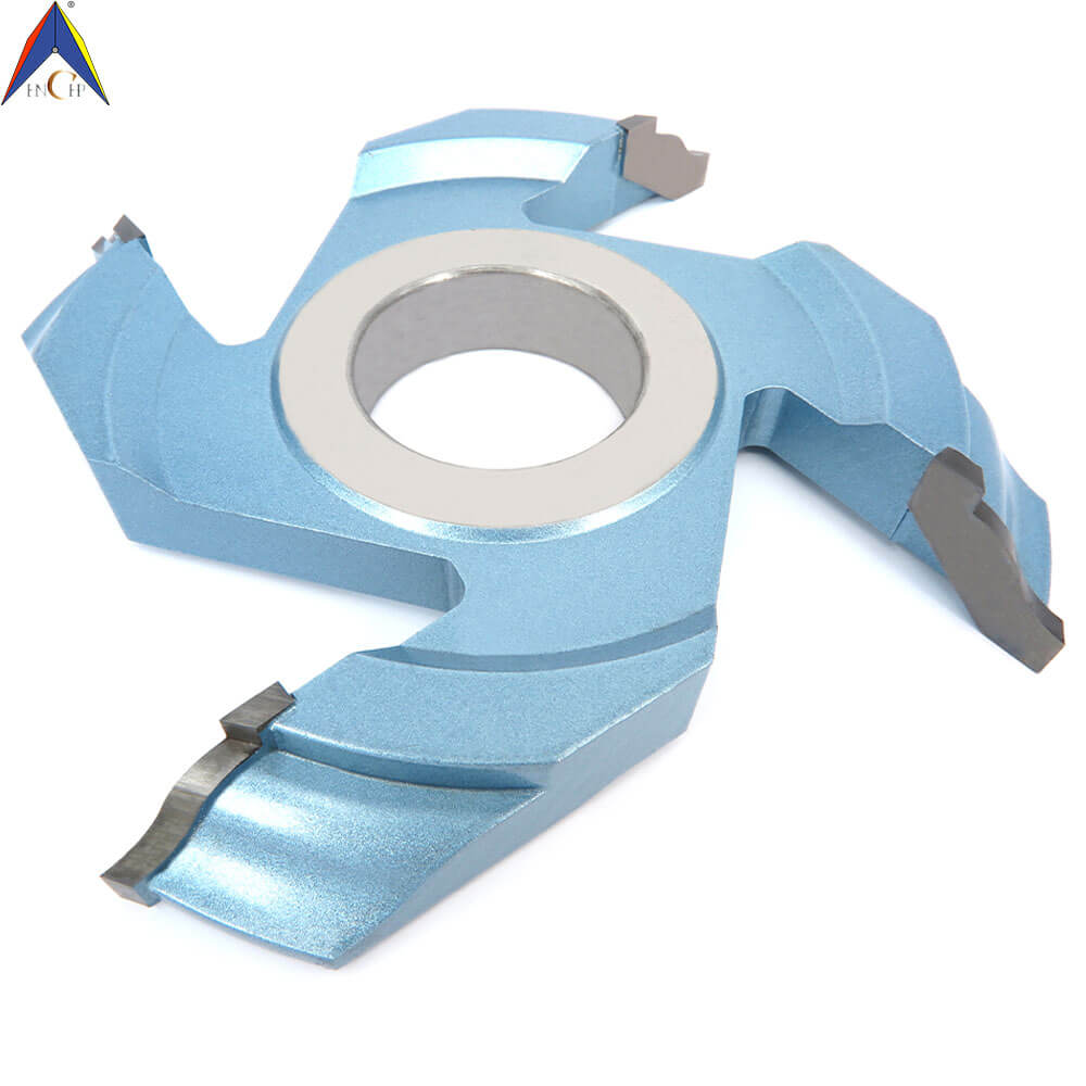 CHPH005.01 - Carbide Tipped Raised Panel  Shaper Cutter